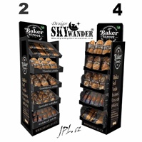 JPL stojan na chléb BAKER SKYWANDER